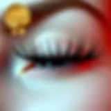 Understanding eyelash anatomy for better alignment