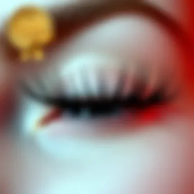 Anatomy of Eyelashes Understanding eyelash anatomy for better alignment