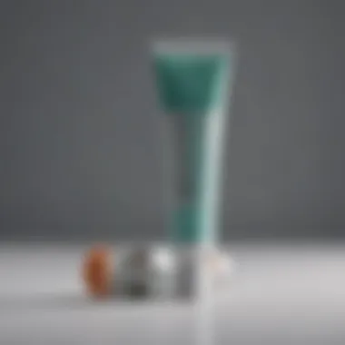 Relief Ointment Tube Relief Ointment Tube