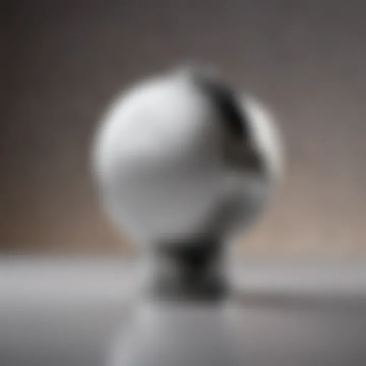 Alo Airbrush showcasing its sleek design and features