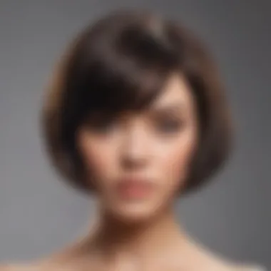 The artistry of short bob haircuts through the ages