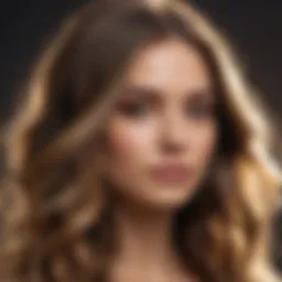 Sun-kissed Balayage Hair