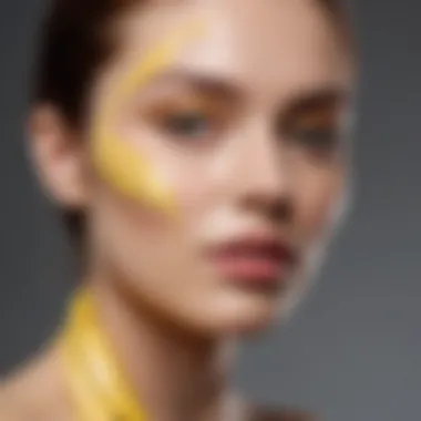 Banana Powder Makeup Mastery