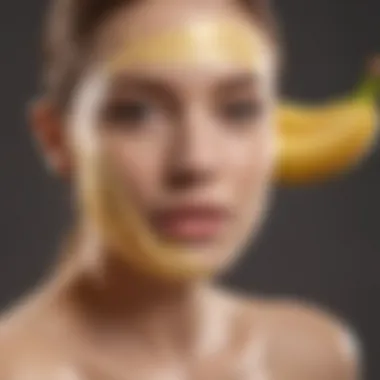 Banana Powder Skincare Benefits