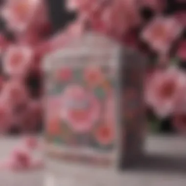 Chic Floral Patterns Decoration Intricate floral patterns for a chic look