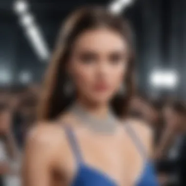 Runway Radiance Bluebella NYC Fashion Show Extravaganza