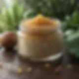 Luxurious Botanical Infused Scrub Botanical Infused Scrub