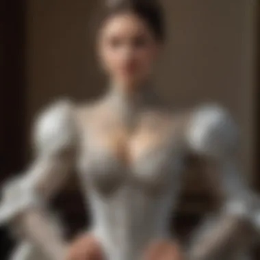 Intricate Costume Design Intricate Costume Design