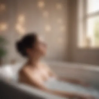 Relaxing Bath Therapy for Eczema Relaxing bath therapy for eczema