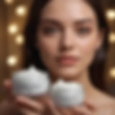 Comparison of different night moisturizers suited for teens