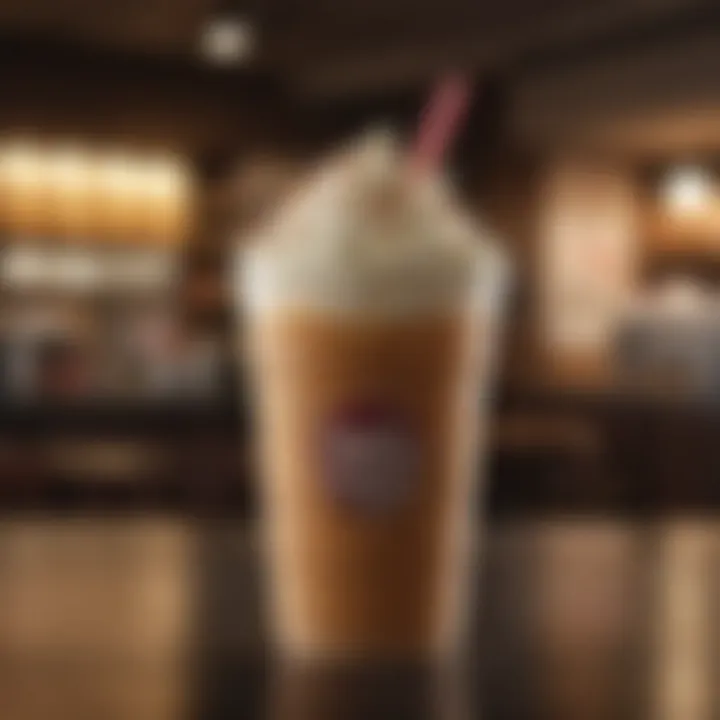 Coffee Coolatta: A Taste of Tradition