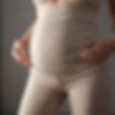 Soft Fabric Maternity Pants Maternity pants in soft fabrics