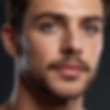 Choosing the Right Wax Strip for Effective Results Comparison of different wax strips for facial hair removal