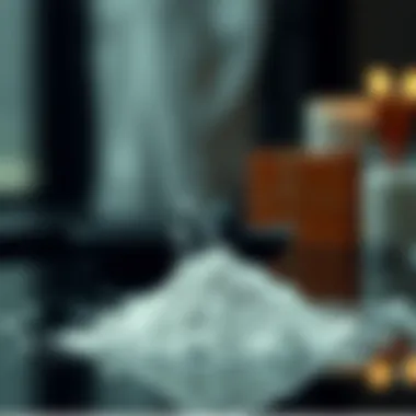 Benefits of talc-free setting powders