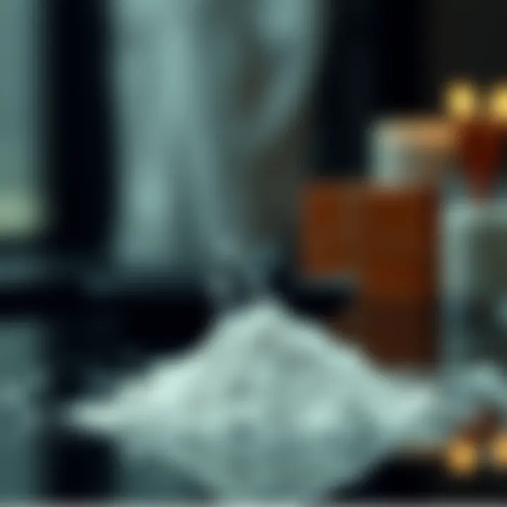 Benefits of talc-free setting powders