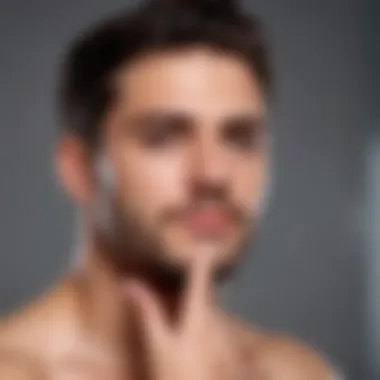 Post-Shave Skin Care Routine Post-shave skin care routine