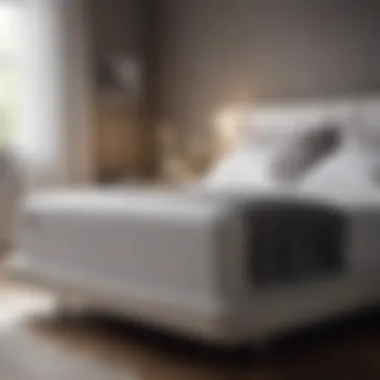 Versatile Transformation in Bed Innovation Convertible Bed Concept