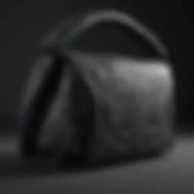 Craftsmanship of Alexander Wang Bandana Bag