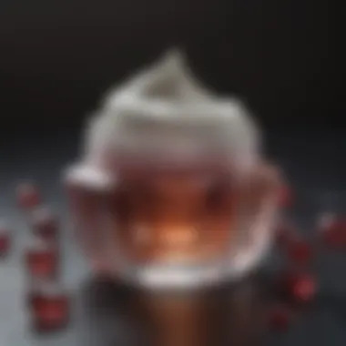 Gemstone Glow Hydration Crystal-Infused Hydrating Cream with Gemstones
