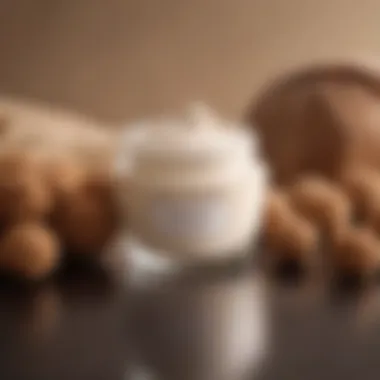 Luxurious Packaging of CurlSmith Defining Cream Elegant packaging of CurlSmith Defining Cream