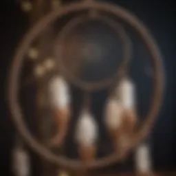 Enchanting Dreamcatcher Wall Decor