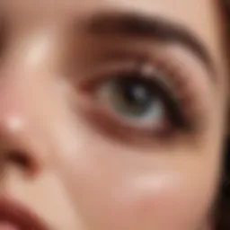 Innovative Mascara Formulation for Lengthening