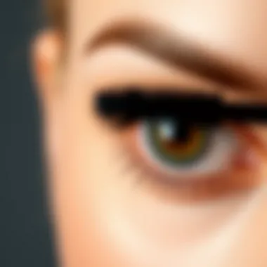 Variety of hypoallergenic mascara brands