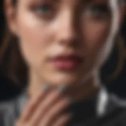 Essential tools for dip nail application