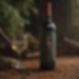 Reflection of Duck Commander Wine history