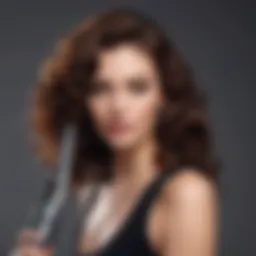 Innovative Technology of the Dyson Curling Wand