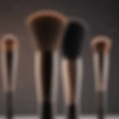 Eco-Friendly Makeup Brushes