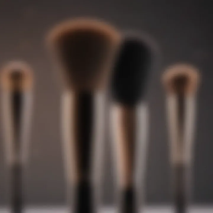 Eco-Friendly Makeup Brushes