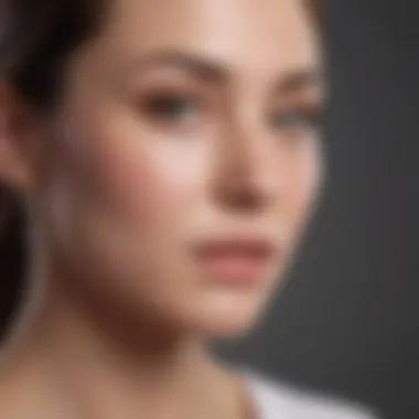 Clinical Options for Acne Treatment A professional consultation for acne treatment.