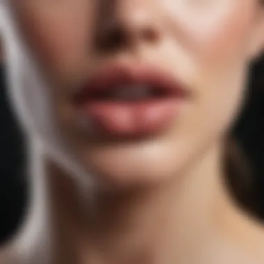 Soothing Lip Care Products Soothing lip care products