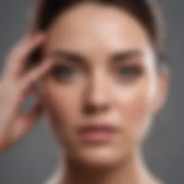Acupressure techniques for headache relief