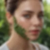 Natural remedy for headache relief