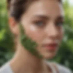 Natural remedy for headache relief
