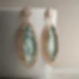 Elegantly Crafted Kendra Scott Earrings