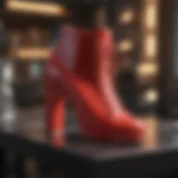 Innovative Shoe Design Process