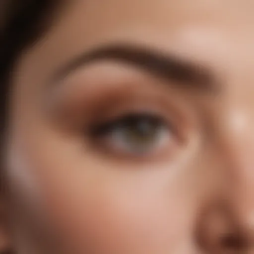 Enhanced Brow Structure