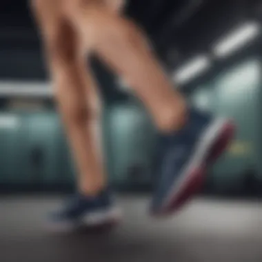 Experience unrivaled comfort in HIIT workouts with Brooks footwear