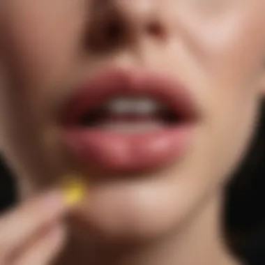 Aromatherapy for Lip Health Essential oils for lip care