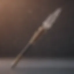 Ethereal Elegance Magic Wand