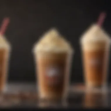 Evolution of the Coffee Coolatta