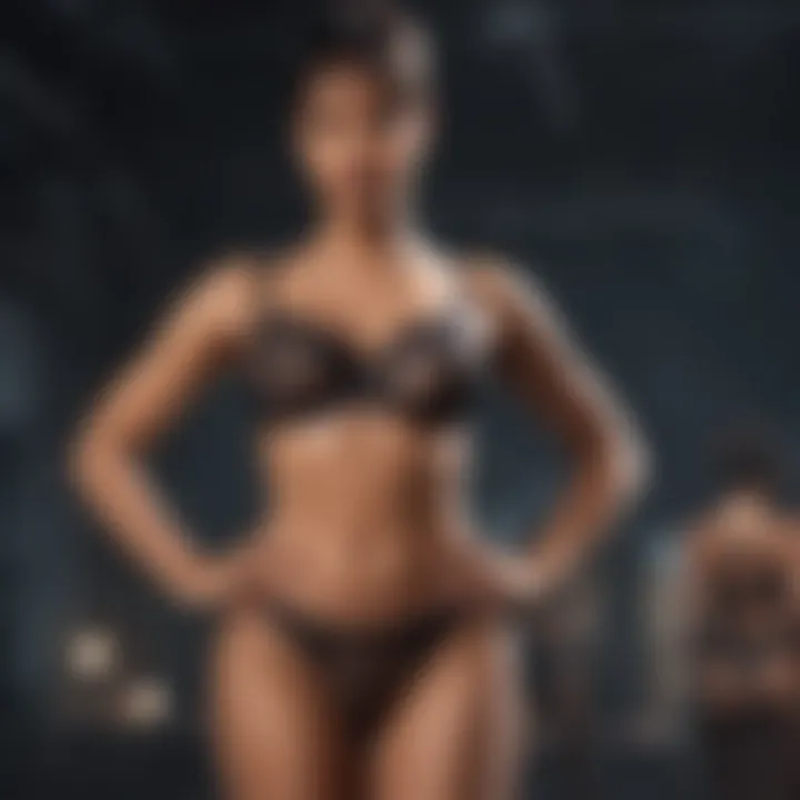 The evolution of lingerie marketing strategies influenced by Rihanna