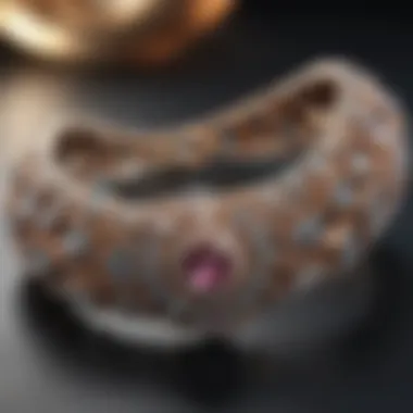 Stunning Jewelry Piece for Her Birthday Elegant jewelry gift for special occasions