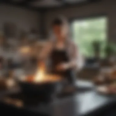 Gourmet Cooking Class for Culinary Enthusiasts Culinary experience with gourmet cooking class