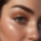 Artistic eyebrow design