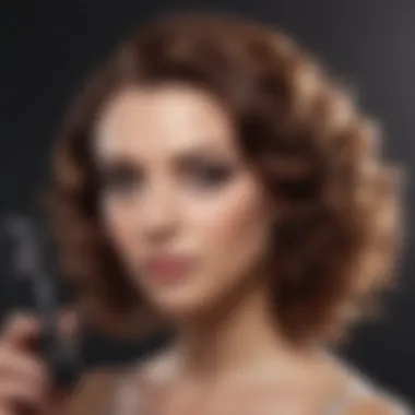 Application Techniques for Overnight Curlers Applying overnight curlers with precision and ease