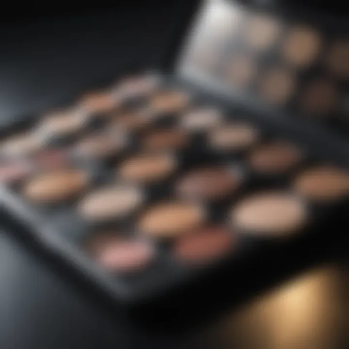 Luxurious Elegance Makeup Palette